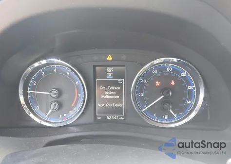 2018 Toyota Corolla Se from USA, damaged, VIN 5YFBURHEXJP752636